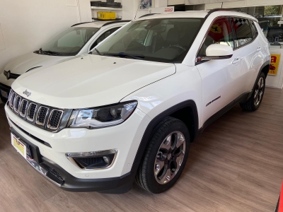 Jeep compass limited 4x4