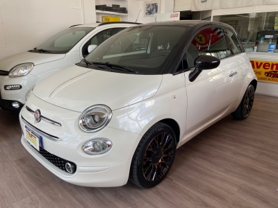 FIAT 500 120 ANNIVERSARIO